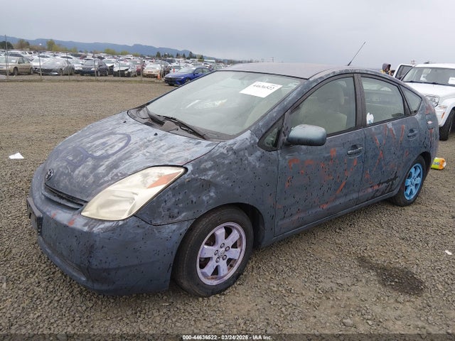 2004 Toyota Prius მანქანა იყიდება აუქციონზე, vin: JTDKB20U340090915, აუქციონის ნომერი: 44636522