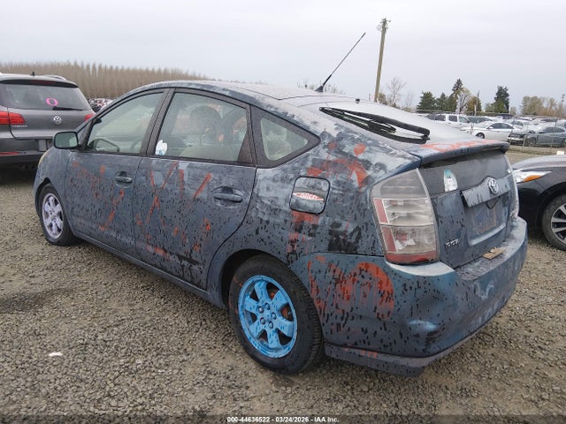 2004 Toyota Prius მანქანა იყიდება აუქციონზე, vin: JTDKB20U340090915, აუქციონის ნომერი: 44636522