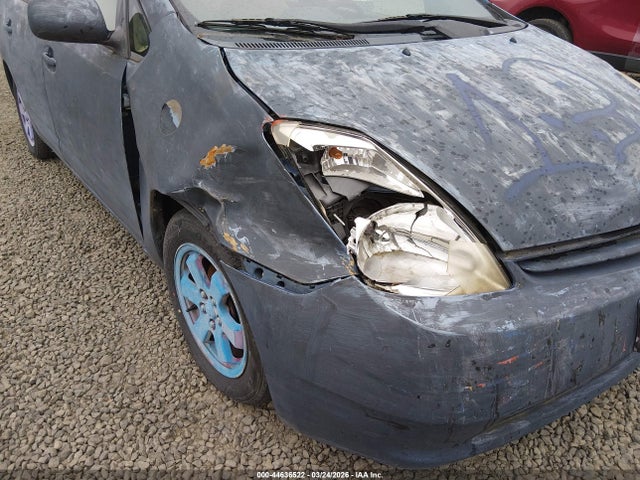 2004 Toyota Prius მანქანა იყიდება აუქციონზე, vin: JTDKB20U340090915, აუქციონის ნომერი: 44636522