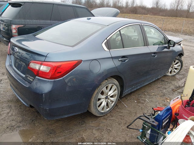 2015 Subaru Legacy 2.5i Premium მანქანა იყიდება აუქციონზე, vin: 4S3BNAC66F3044480, აუქციონის ნომერი: 44636524