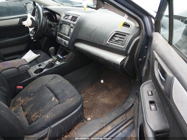 2015 Subaru Legacy 2.5i Premium მანქანა იყიდება აუქციონზე, vin: 4S3BNAC66F3044480, აუქციონის ნომერი: 44636524