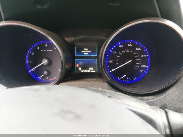 2015 Subaru Legacy 2.5i Premium მანქანა იყიდება აუქციონზე, vin: 4S3BNAC66F3044480, აუქციონის ნომერი: 44636524