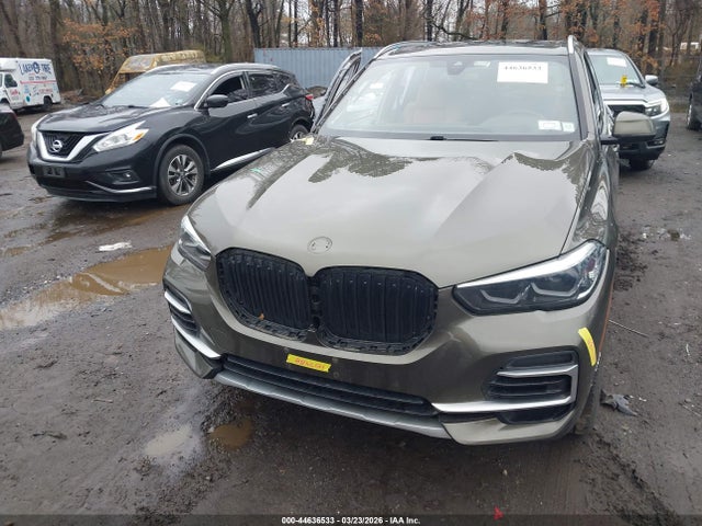 44636533 :رقم المزاد ، 5UXCR6C0XP9R97109 vin ، 2023 Bmw X5 Xdrive40i مزاد بيع