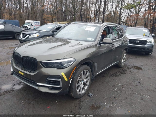 44636533 :رقم المزاد ، 5UXCR6C0XP9R97109 vin ، 2023 Bmw X5 Xdrive40i مزاد بيع