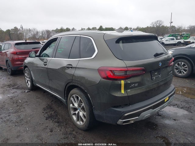 44636533 :رقم المزاد ، 5UXCR6C0XP9R97109 vin ، 2023 Bmw X5 Xdrive40i مزاد بيع