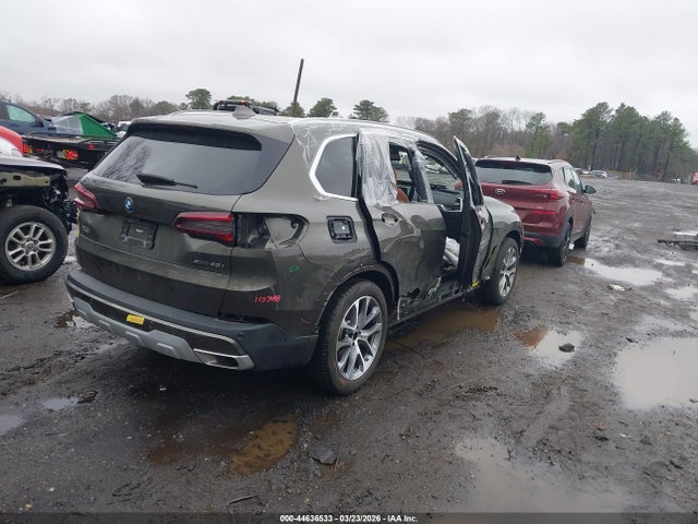 44636533 :رقم المزاد ، 5UXCR6C0XP9R97109 vin ، 2023 Bmw X5 Xdrive40i مزاد بيع