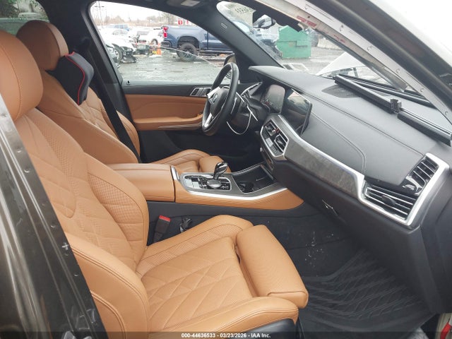 44636533 :رقم المزاد ، 5UXCR6C0XP9R97109 vin ، 2023 Bmw X5 Xdrive40i مزاد بيع