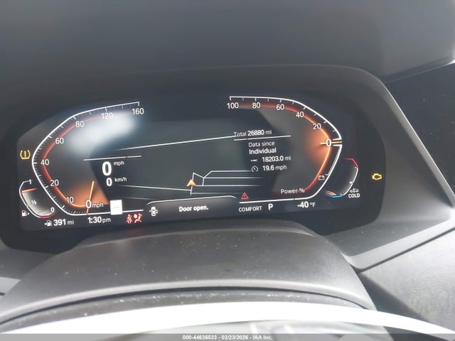 44636533 :رقم المزاد ، 5UXCR6C0XP9R97109 vin ، 2023 Bmw X5 Xdrive40i مزاد بيع