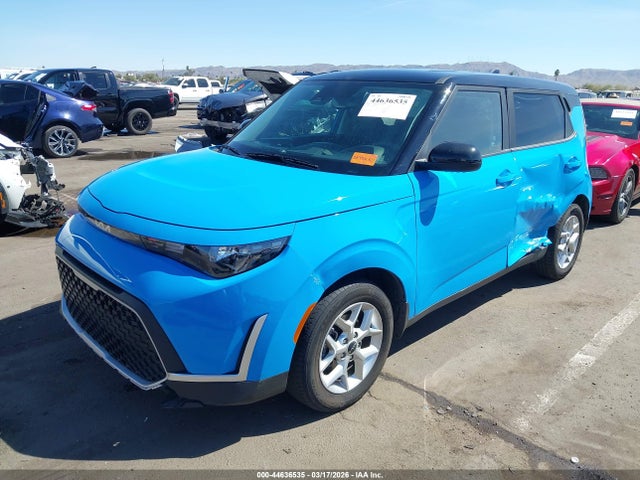 Aukcja sprzedaży 2025 Kia Soul S, vin: KNDJ23AU8S7251182, numer aukcji: 44636535