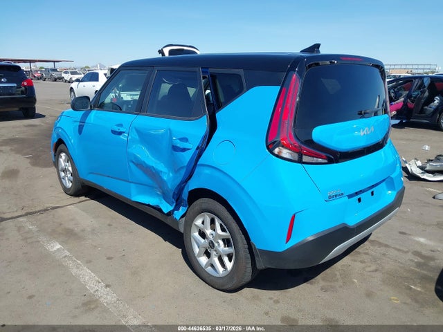 Aukcja sprzedaży 2025 Kia Soul S, vin: KNDJ23AU8S7251182, numer aukcji: 44636535