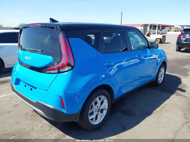 Aukcja sprzedaży 2025 Kia Soul S, vin: KNDJ23AU8S7251182, numer aukcji: 44636535