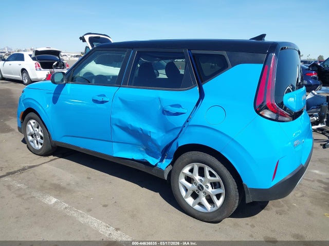 Aukcja sprzedaży 2025 Kia Soul S, vin: KNDJ23AU8S7251182, numer aukcji: 44636535