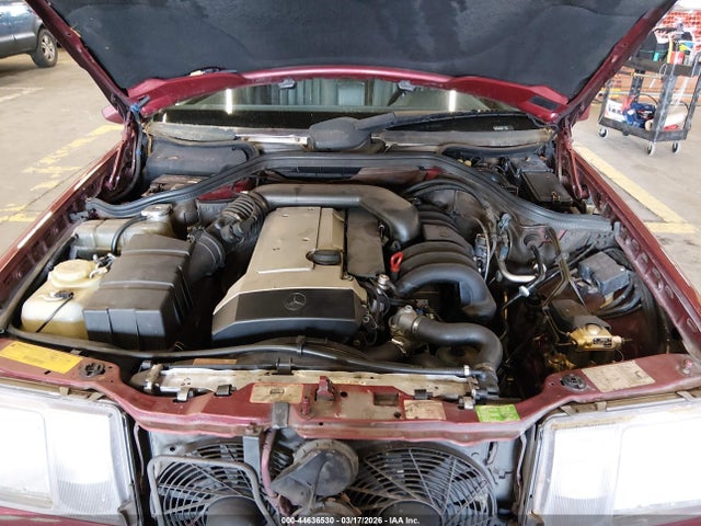 1993 MERCEDES-BENZ 300 WDBEA28E1PB872490 Photo 9