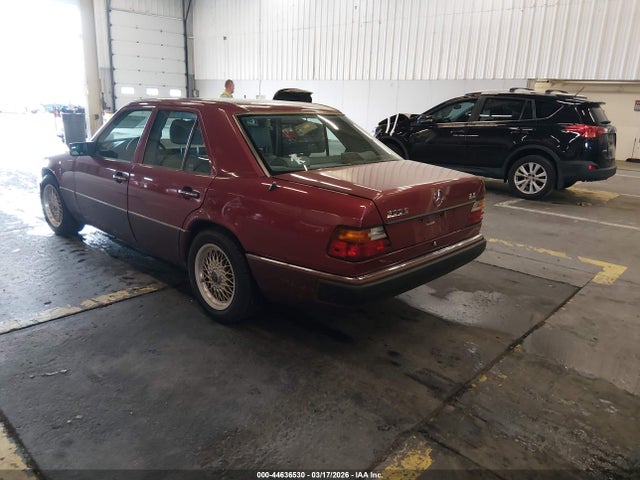 1993 MERCEDES-BENZ 300 WDBEA28E1PB872490 Photo 2