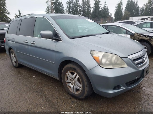2005 HONDA ODYSSEY 5FNRL38685B128651