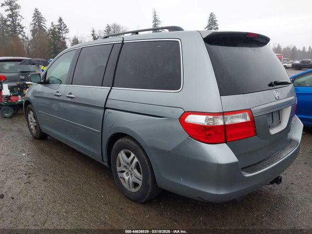 2005 HONDA ODYSSEY 5FNRL38685B128651 Photo 2