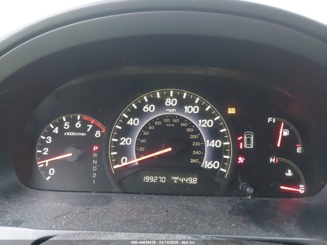 2005 HONDA ODYSSEY 5FNRL38685B128651 Photo 6