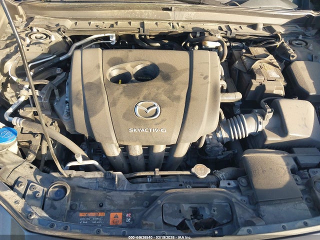 44636540 :رقم المزاد ، 3MVDMACL5MM252653 vin ، 2021 Mazda Cx-30 Preferred مزاد بيع