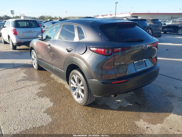 44636540 :رقم المزاد ، 3MVDMACL5MM252653 vin ، 2021 Mazda Cx-30 Preferred مزاد بيع
