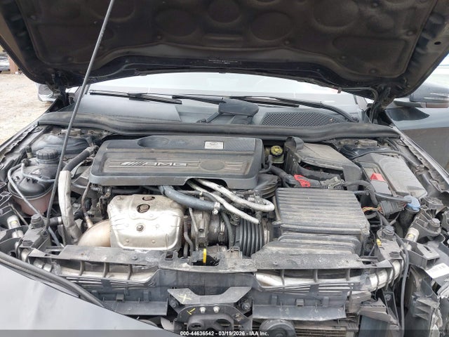 2014 MERCEDES-BENZ CLA 45 AMG WDDSJ5CB1EN128280 Photo 9