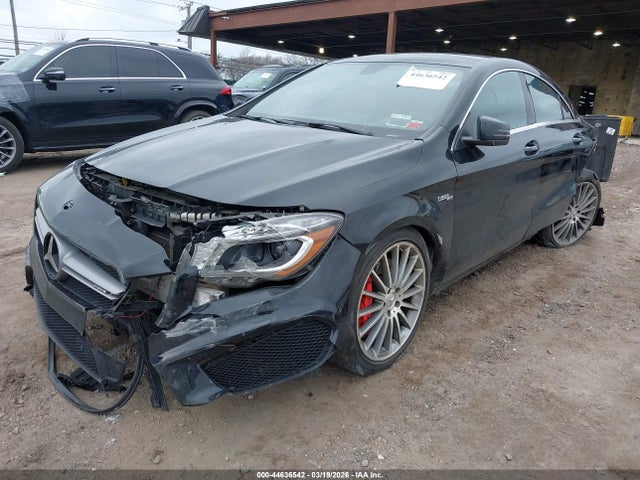 2014 MERCEDES-BENZ CLA 45 AMG WDDSJ5CB1EN128280 Photo 1