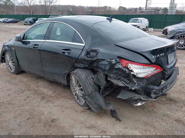 2014 MERCEDES-BENZ CLA 45 AMG WDDSJ5CB1EN128280 Photo 2