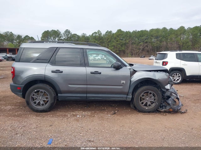 Aukcja sprzedaży 2024 Ford Bronco Sport Big Bend, vin: 3FMCR9B67RRE28410, numer aukcji: 44636544