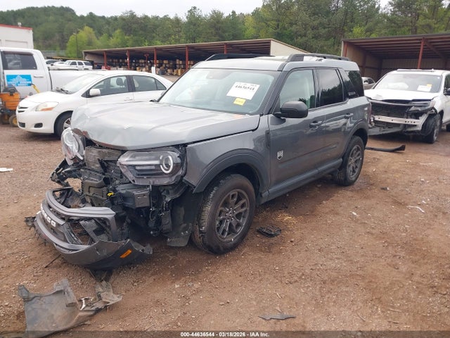 Aukcja sprzedaży 2024 Ford Bronco Sport Big Bend, vin: 3FMCR9B67RRE28410, numer aukcji: 44636544