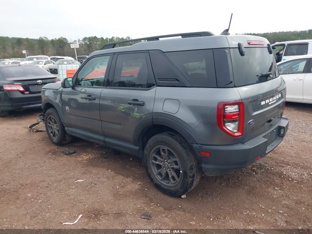 Aukcja sprzedaży 2024 Ford Bronco Sport Big Bend, vin: 3FMCR9B67RRE28410, numer aukcji: 44636544