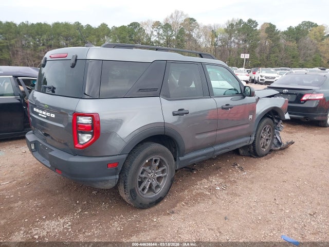 Aukcja sprzedaży 2024 Ford Bronco Sport Big Bend, vin: 3FMCR9B67RRE28410, numer aukcji: 44636544
