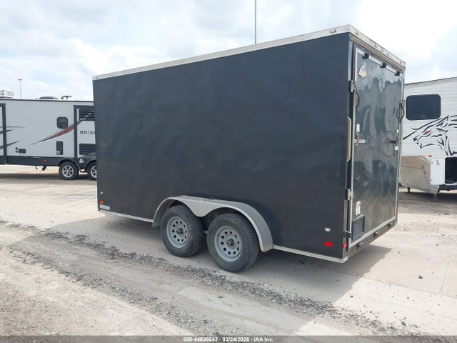 2018 Covered Wagon Trailer მანქანა იყიდება აუქციონზე, vin: 53FBE1424JF037823, აუქციონის ნომერი: 44636543