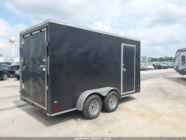 2018 Covered Wagon Trailer მანქანა იყიდება აუქციონზე, vin: 53FBE1424JF037823, აუქციონის ნომერი: 44636543