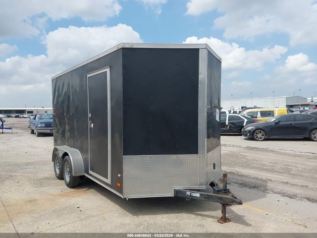 2018 Covered Wagon Trailer მანქანა იყიდება აუქციონზე, vin: 53FBE1424JF037823, აუქციონის ნომერი: 44636543