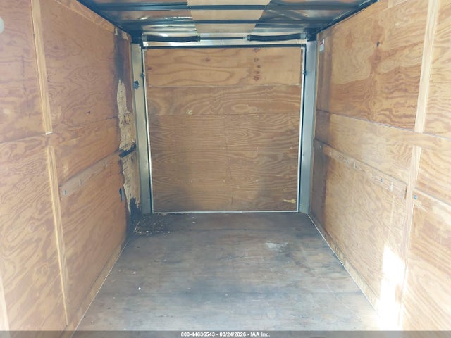 2018 Covered Wagon Trailer მანქანა იყიდება აუქციონზე, vin: 53FBE1424JF037823, აუქციონის ნომერი: 44636543