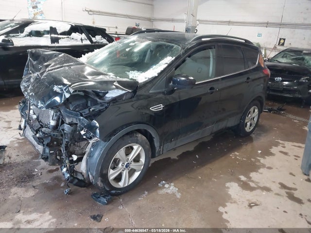 Продажа на аукционе авто 2016 Ford Escape Se, vin: 1FMCU9G96GUB01133, номер лота: 44636547