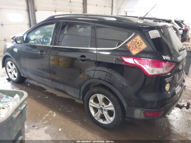 Продажа на аукционе авто 2016 Ford Escape Se, vin: 1FMCU9G96GUB01133, номер лота: 44636547