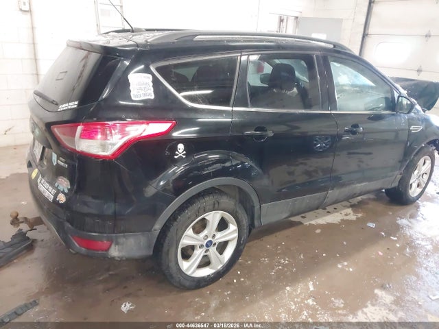 Продажа на аукционе авто 2016 Ford Escape Se, vin: 1FMCU9G96GUB01133, номер лота: 44636547