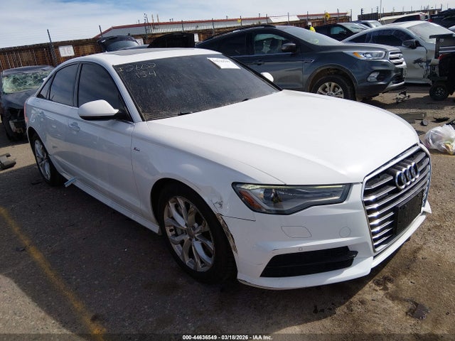 44636549 :رقم المزاد ، WAUF8AFCXHN094832 vin ، 2017 Audi A6 2.0t Premium مزاد بيع