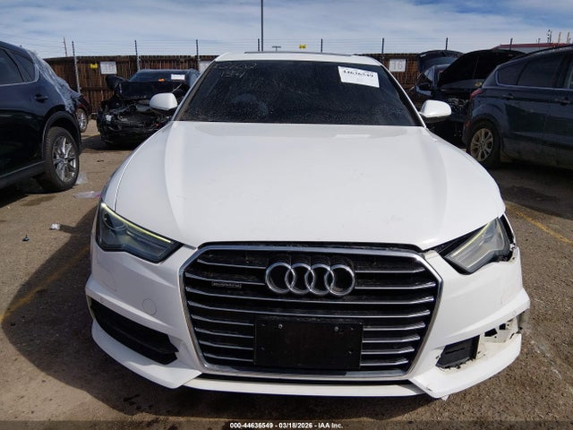 44636549 :رقم المزاد ، WAUF8AFCXHN094832 vin ، 2017 Audi A6 2.0t Premium مزاد بيع