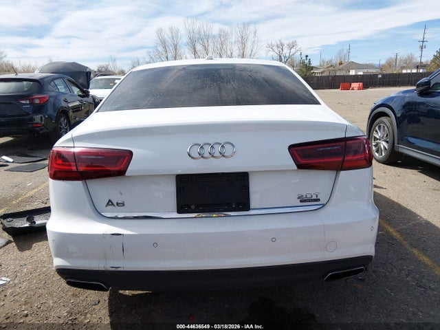 44636549 :رقم المزاد ، WAUF8AFCXHN094832 vin ، 2017 Audi A6 2.0t Premium مزاد بيع