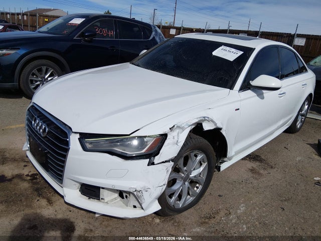 44636549 :رقم المزاد ، WAUF8AFCXHN094832 vin ، 2017 Audi A6 2.0t Premium مزاد بيع