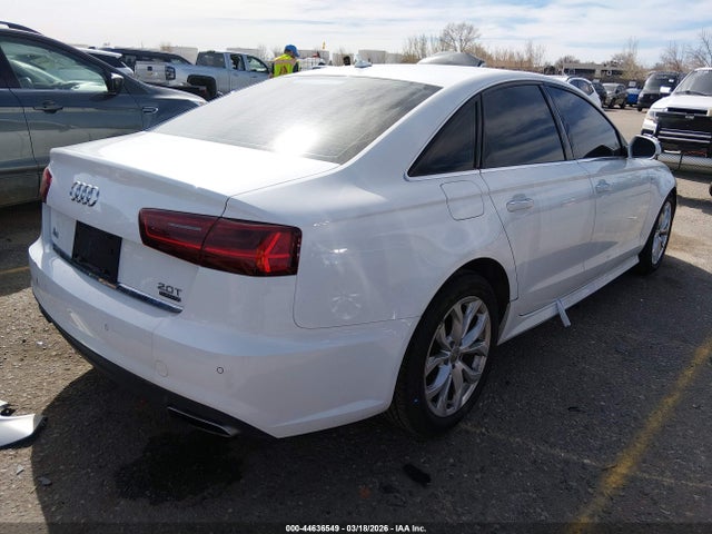 44636549 :رقم المزاد ، WAUF8AFCXHN094832 vin ، 2017 Audi A6 2.0t Premium مزاد بيع