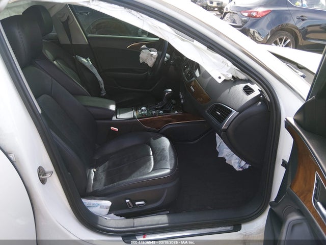 44636549 :رقم المزاد ، WAUF8AFCXHN094832 vin ، 2017 Audi A6 2.0t Premium مزاد بيع