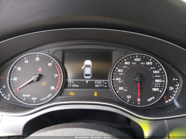 44636549 :رقم المزاد ، WAUF8AFCXHN094832 vin ، 2017 Audi A6 2.0t Premium مزاد بيع