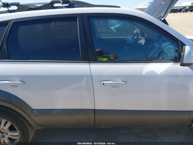 2008 Hyundai Tucson მანქანა იყიდება აუქციონზე, vin: KM8JN12D48U909810, აუქციონის ნომერი: 44636552