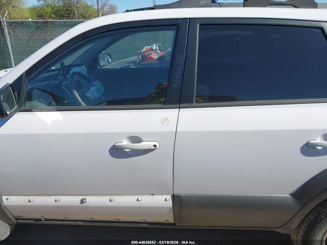 2008 Hyundai Tucson მანქანა იყიდება აუქციონზე, vin: KM8JN12D48U909810, აუქციონის ნომერი: 44636552