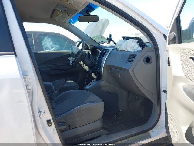 2008 Hyundai Tucson მანქანა იყიდება აუქციონზე, vin: KM8JN12D48U909810, აუქციონის ნომერი: 44636552