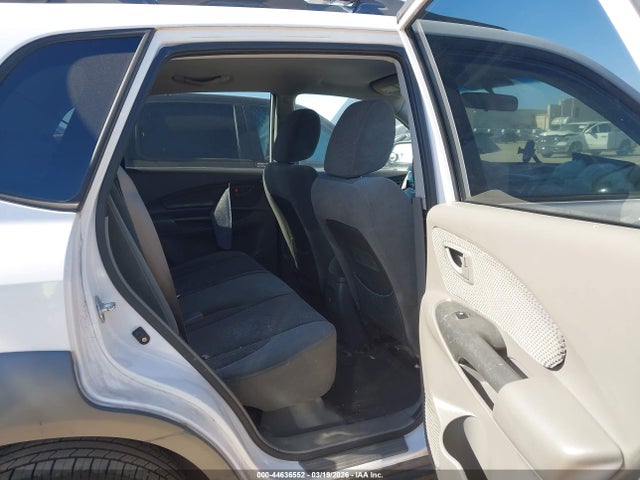 2008 Hyundai Tucson მანქანა იყიდება აუქციონზე, vin: KM8JN12D48U909810, აუქციონის ნომერი: 44636552