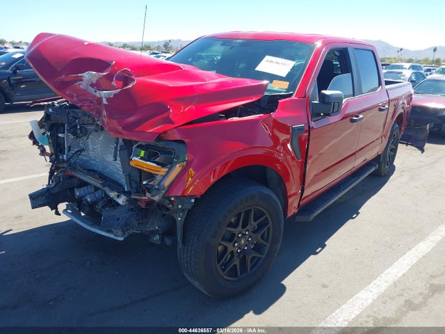 Aukcja sprzedaży 2024 Ford F-150 Stx, vin: 1FTEW2KP7RKD02378, numer aukcji: 44636557