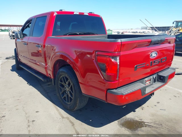 Aukcja sprzedaży 2024 Ford F-150 Stx, vin: 1FTEW2KP7RKD02378, numer aukcji: 44636557